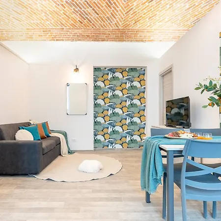 Piazza Statuto Appartement