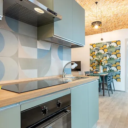 Piazza Statuto Apartment Turin