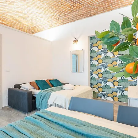 Piazza Statuto Appartement