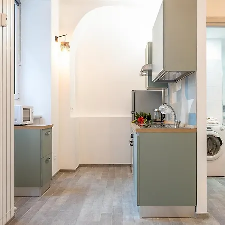 Piazza Statuto Appartement