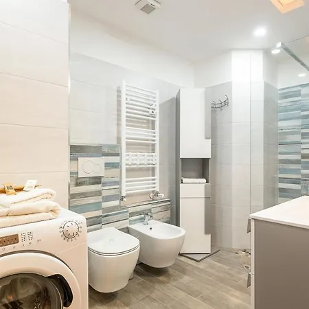 Piazza Statuto Apartment Turin