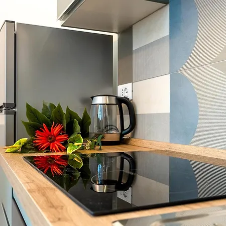 Piazza Statuto Lejlighed *