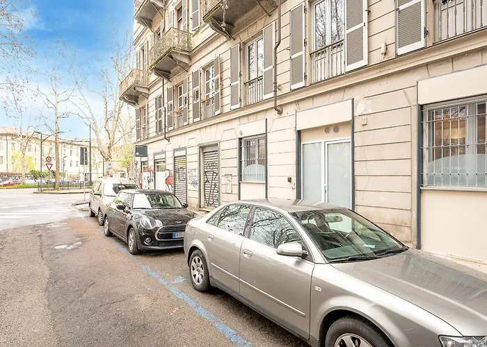 Apartman Piazza Statuto *