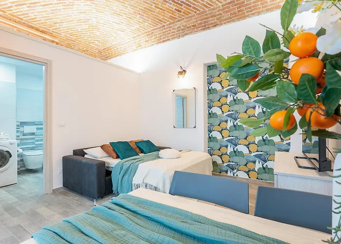 Appartamento Piazza Statuto - Charming Loft Superior - Grandmaison