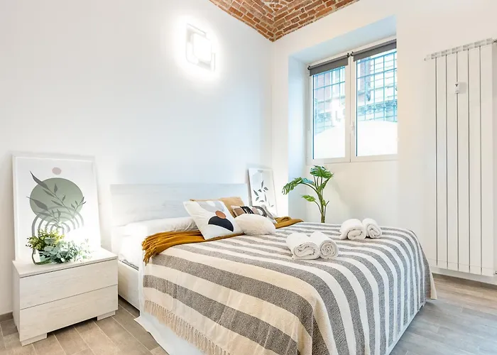 Appartamento Piazza Statuto - Charming Loft Superior - Grandmaison *