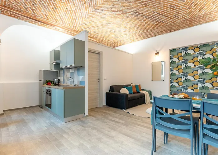 Appartamento Piazza Statuto - Charming Loft Superior - Grandmaison