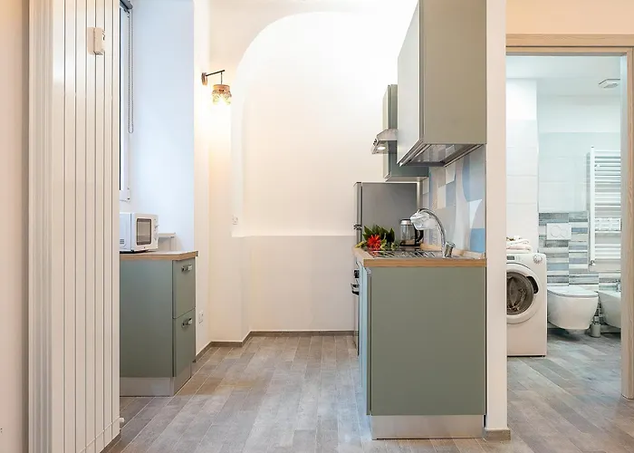 Piazza Statuto Apartman