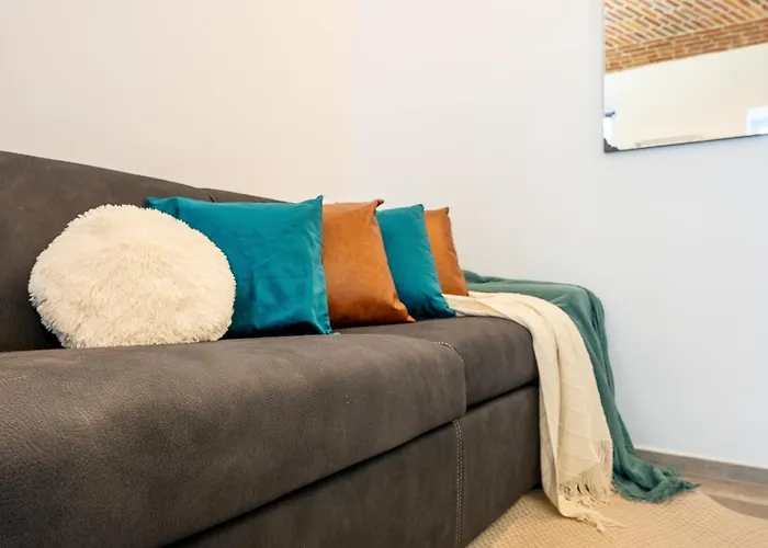 아파트 Piazza Statuto