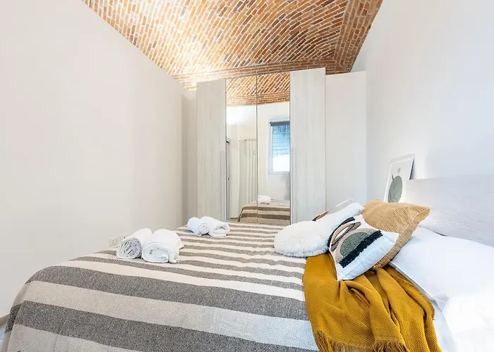 Piazza Statuto Apartman *