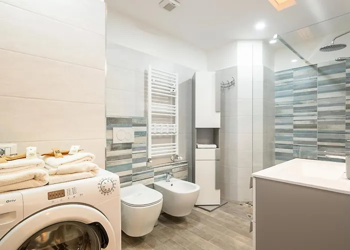 Piazza Statuto - Charming Loft Superior - Grandmaison Appartamento Torino