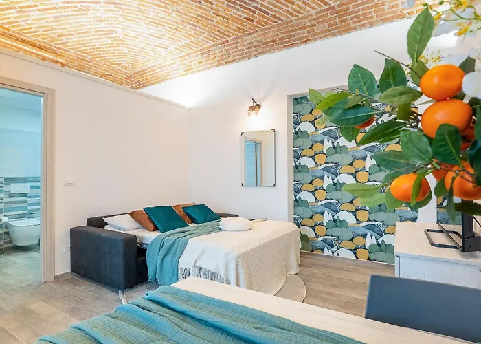 Piazza Statuto - Charming Loft Superior - Grandmaison Appartamento Torino