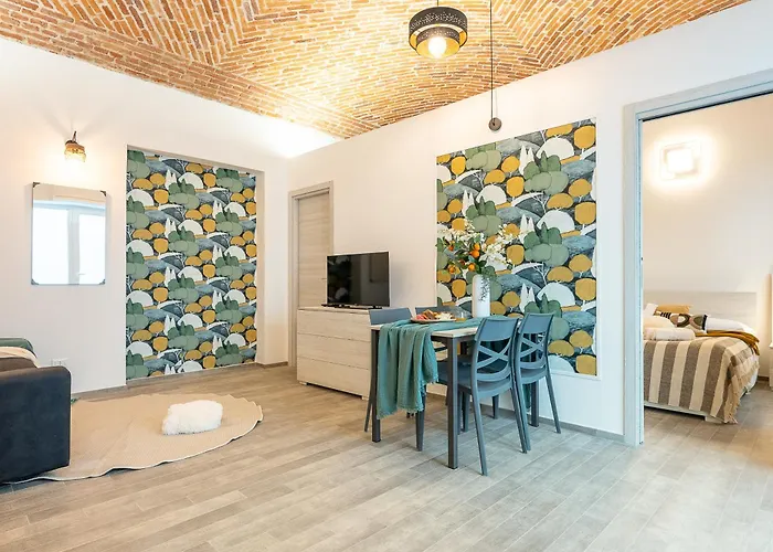 Piazza Statuto Apartman Torino