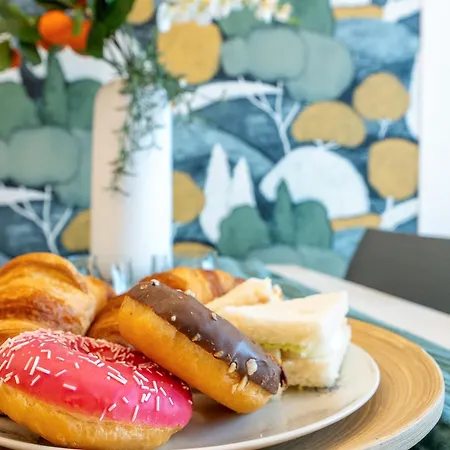 Piazza Statuto アパート