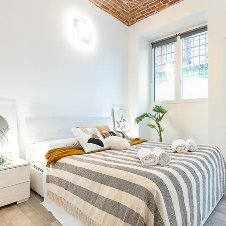 Piazza Statuto Apartman