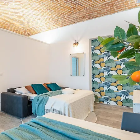 Piazza Statuto Apartman Torino